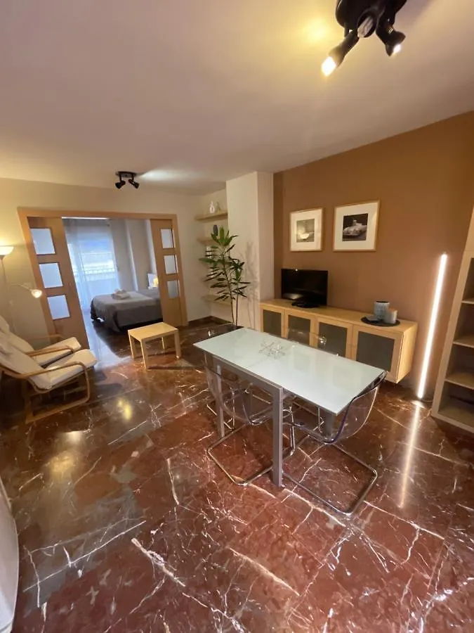 Apartment Constitucion Suite Confort D Granada