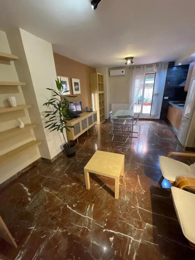 Constitucion Suite Confort D Granada Spain