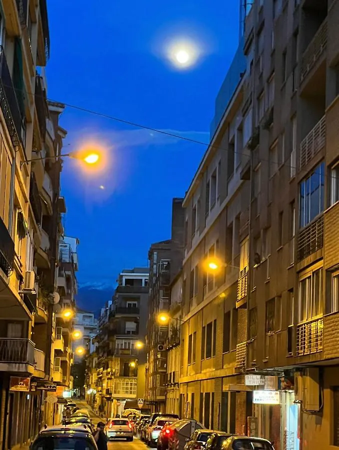 Apartment Constitucion Suite Confort D Granada Spain