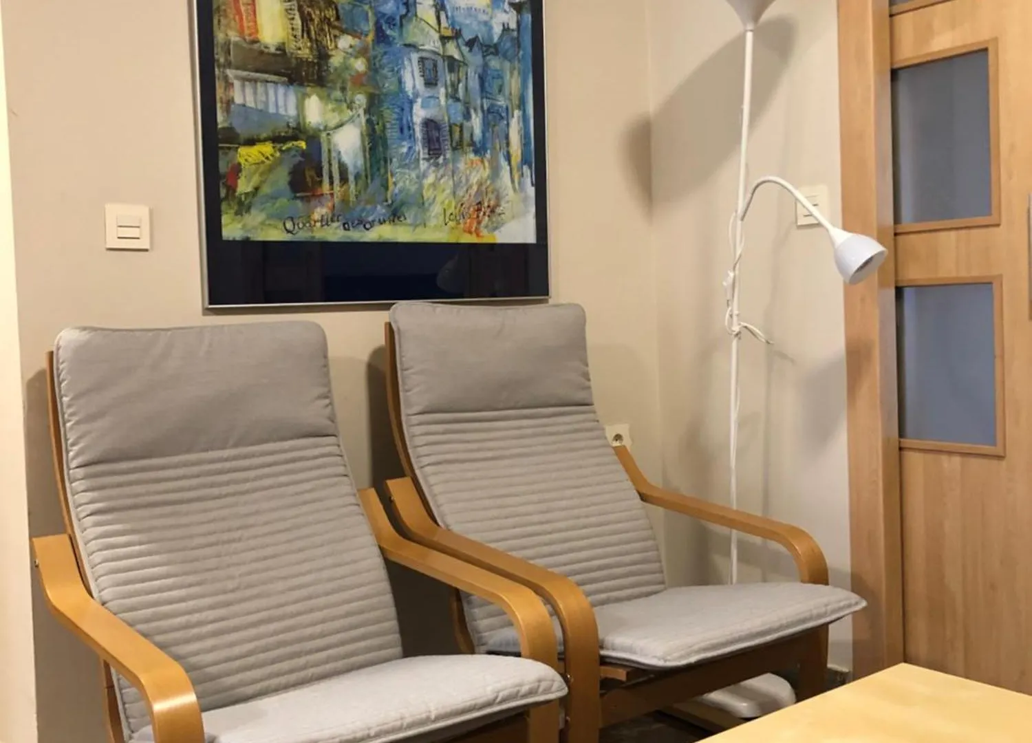 Constitucion Suite Confort D Granada