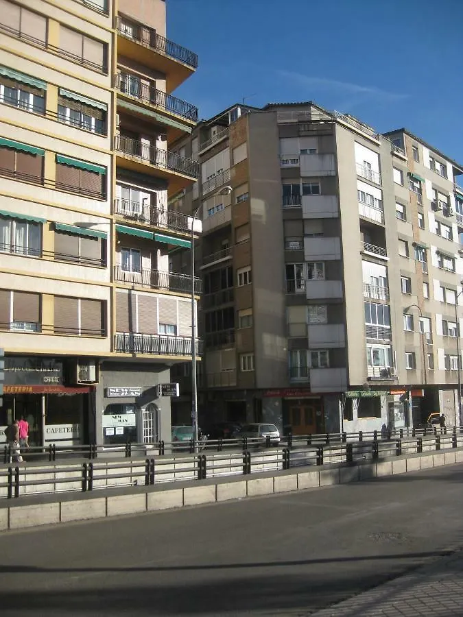 Apartment Constitucion Suite Confort D Granada Spain