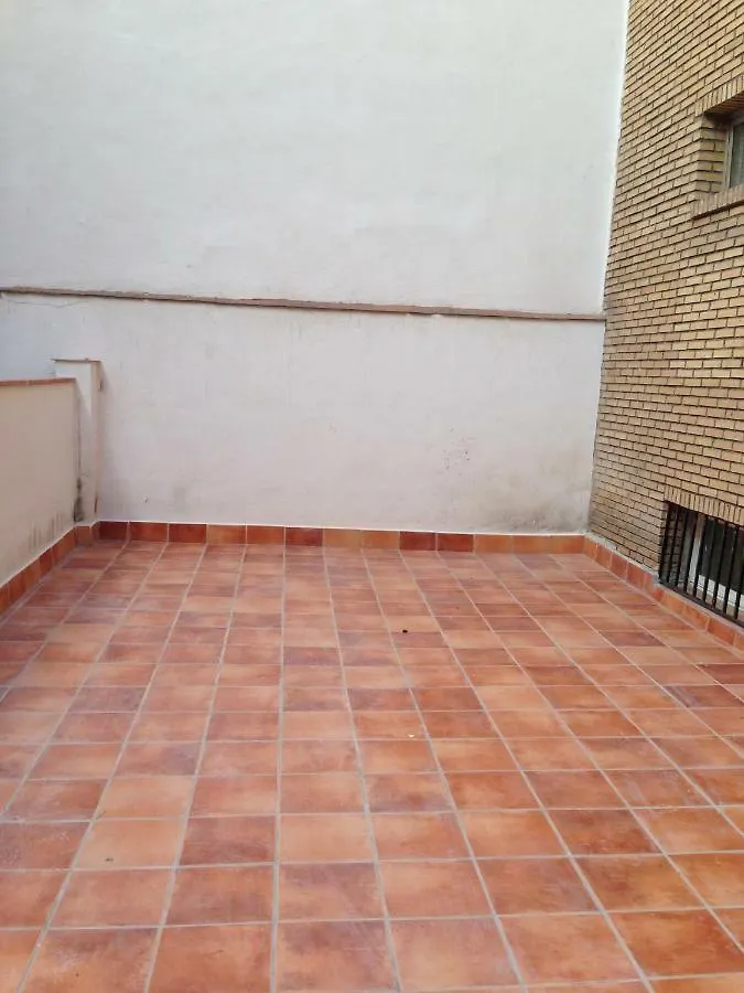 Constitucion Suite Confort D Granada Apartment