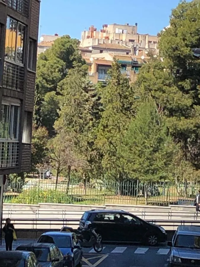 Apartment Constitucion Suite Confort D Granada