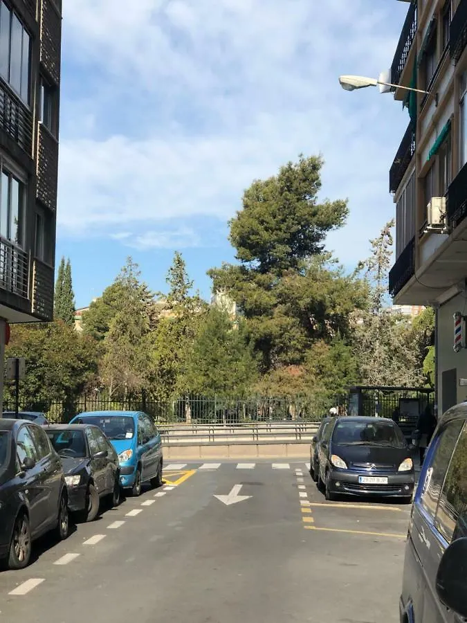 Constitucion Suite Confort D Granada 0*,