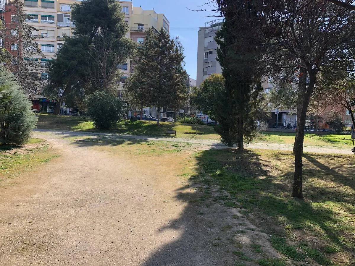 Constitucion Suite Confort D Granada Apartment