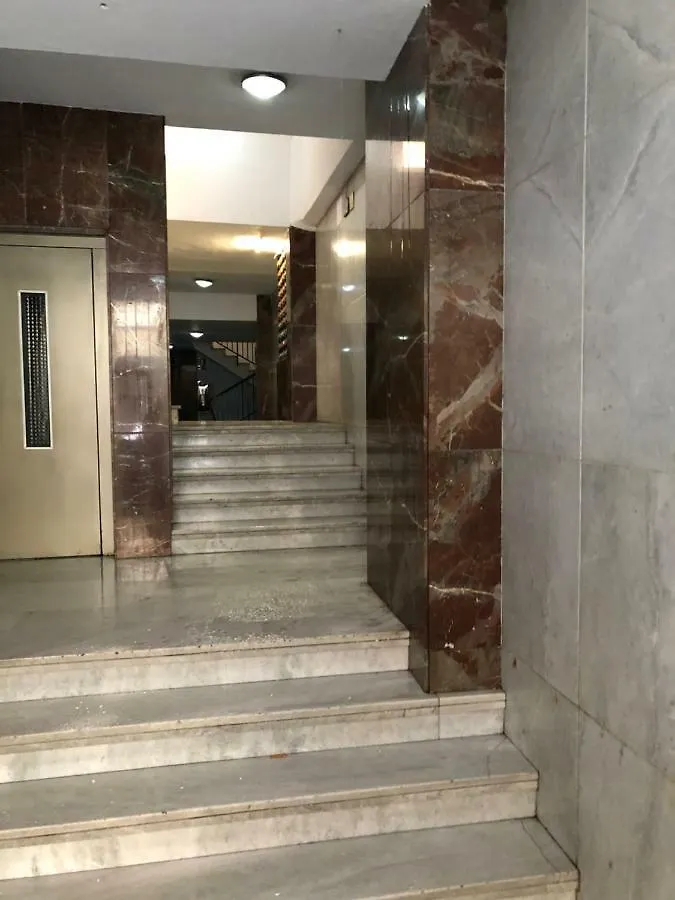 Constitucion Suite Confort D Granada Apartment