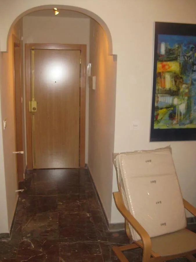 Apartment Constitucion Suite Confort D Granada
