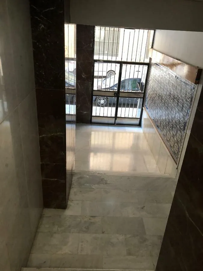 Constitucion Suite Confort D Granada