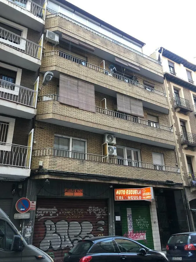 Constitucion Suite Confort D Granada Apartment