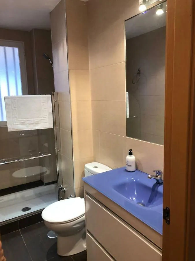 Constitucion Suite Confort D Granada Apartment