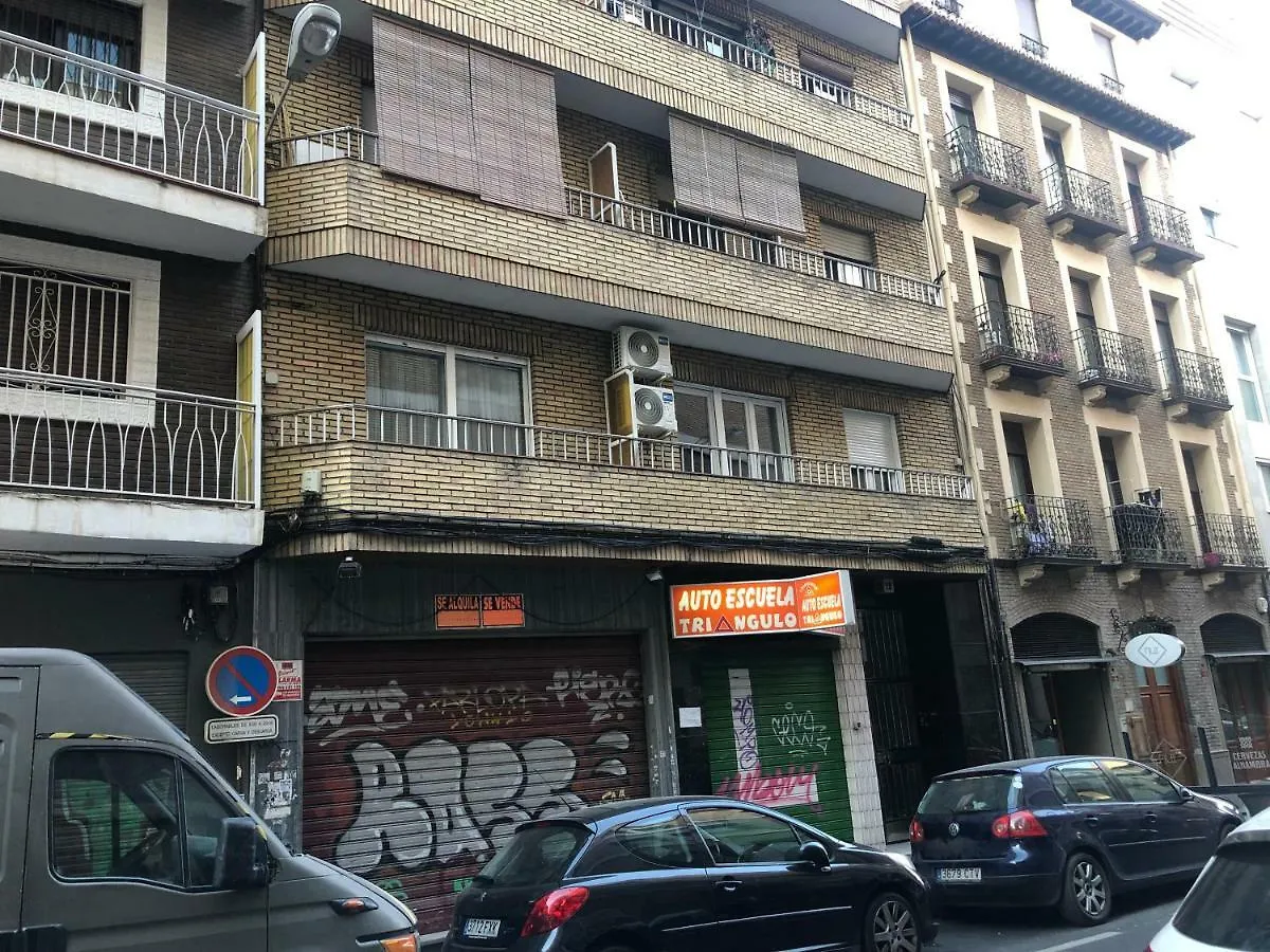 Constitucion Suite Confort D Granada 0*,  Spain