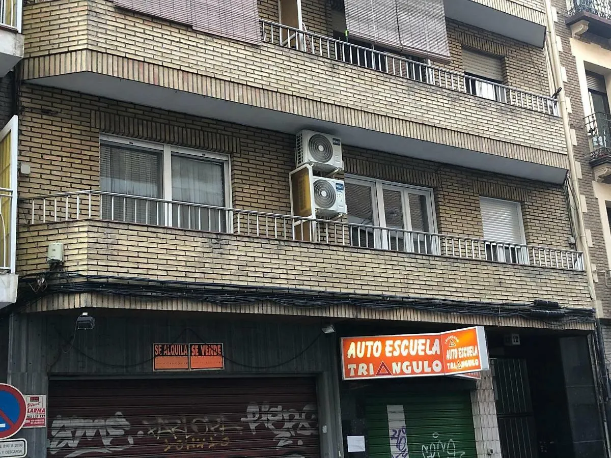 Constitucion Suite Confort D Granada Apartment