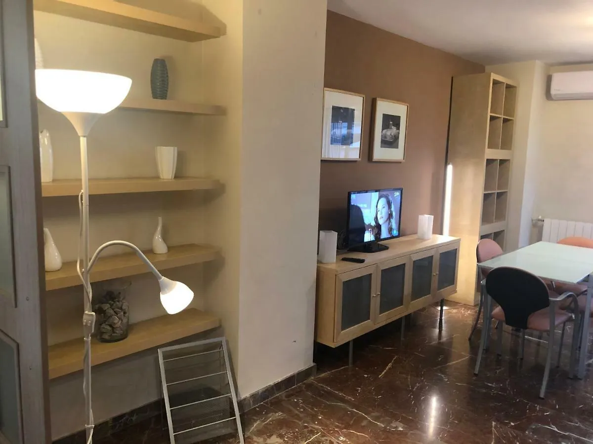 Apartment Constitucion Suite Confort D Granada