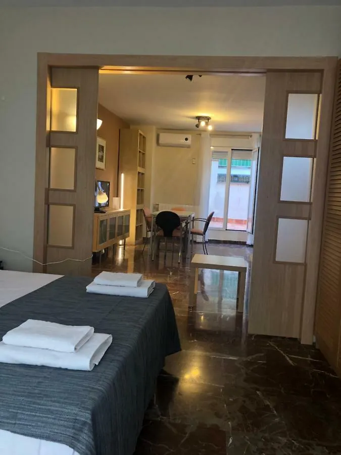 Constitucion Suite Confort D Granada
