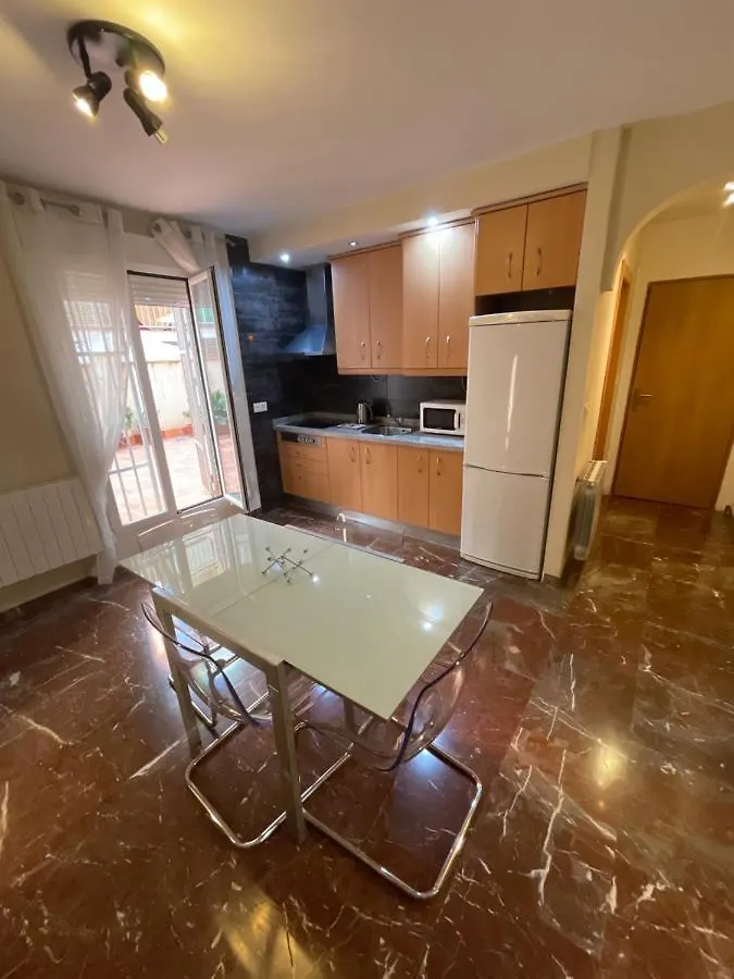 Constitucion Suite Confort D Granada