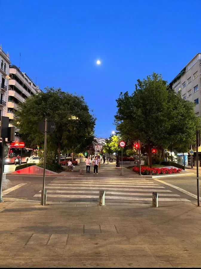 Apartman Constitucion Suite Confort D Granada