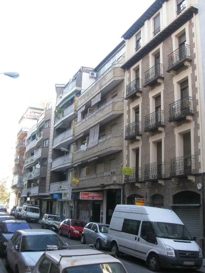 Constitucion Suite Confort D Granada