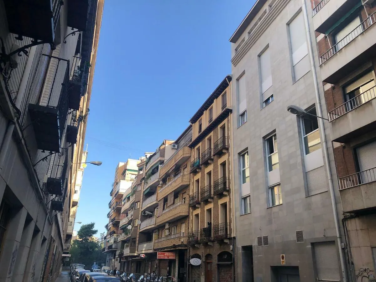 Apartman Constitucion Suite Confort D Granada Spanyolország
