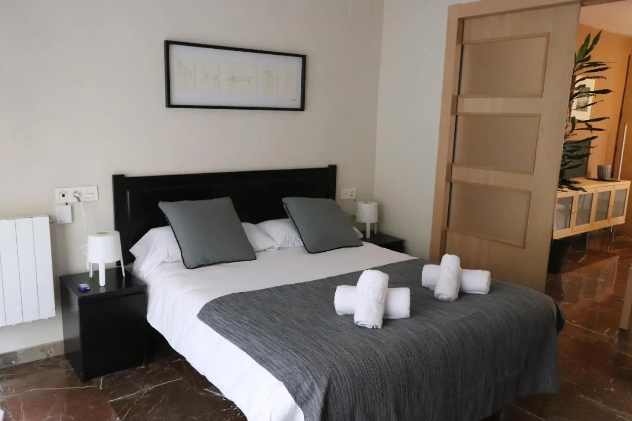 Apartman Constitucion Suite Confort D Granada